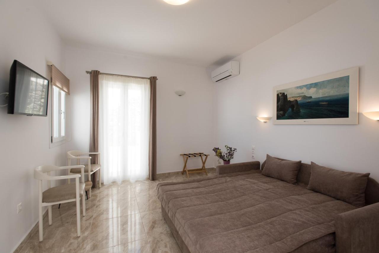 Hotel Spanelis Mykonos Town Екстериор снимка