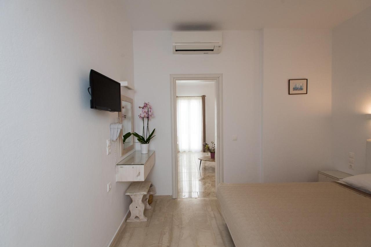Hotel Spanelis Mykonos Town Екстериор снимка