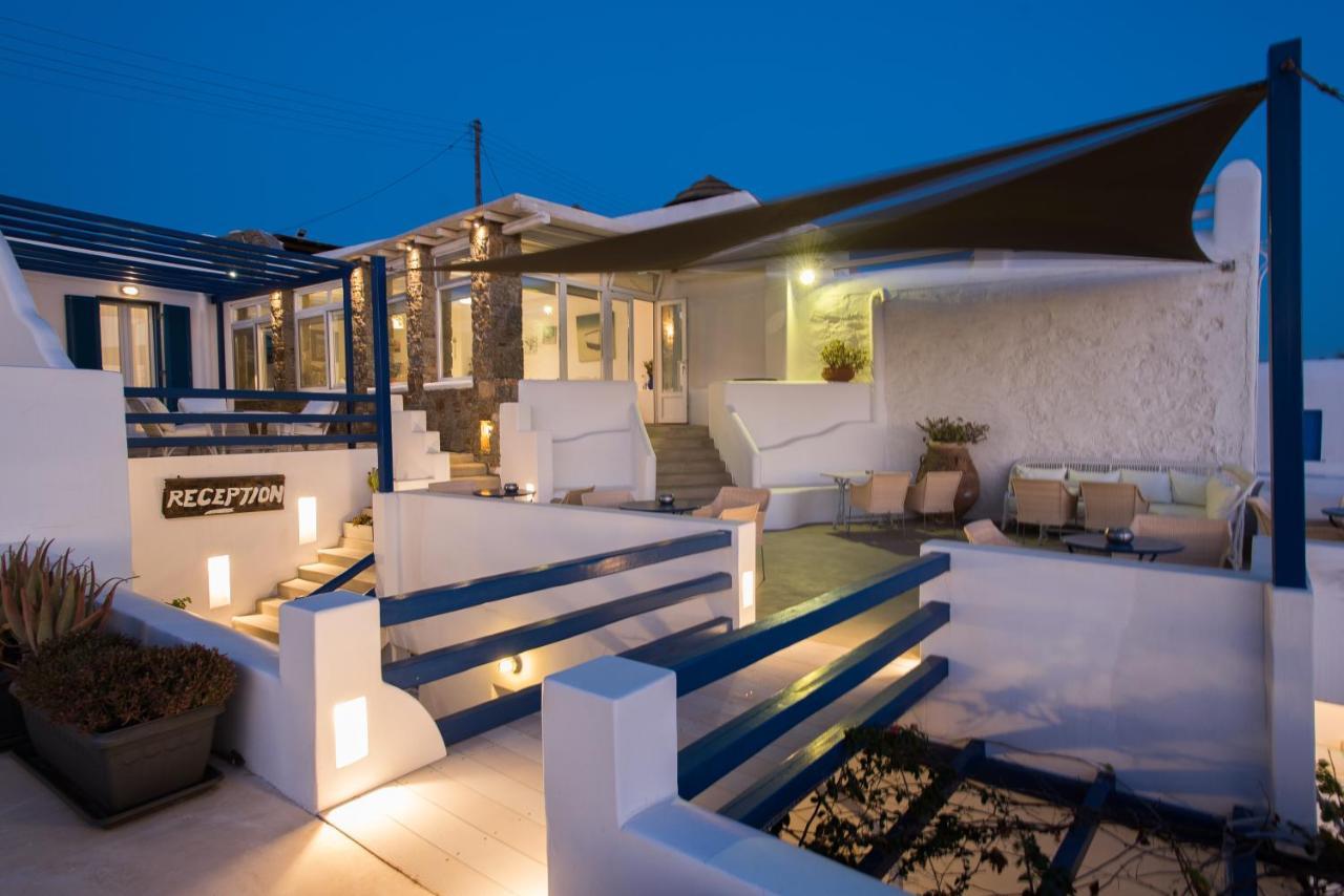 Hotel Spanelis Mykonos Town Екстериор снимка