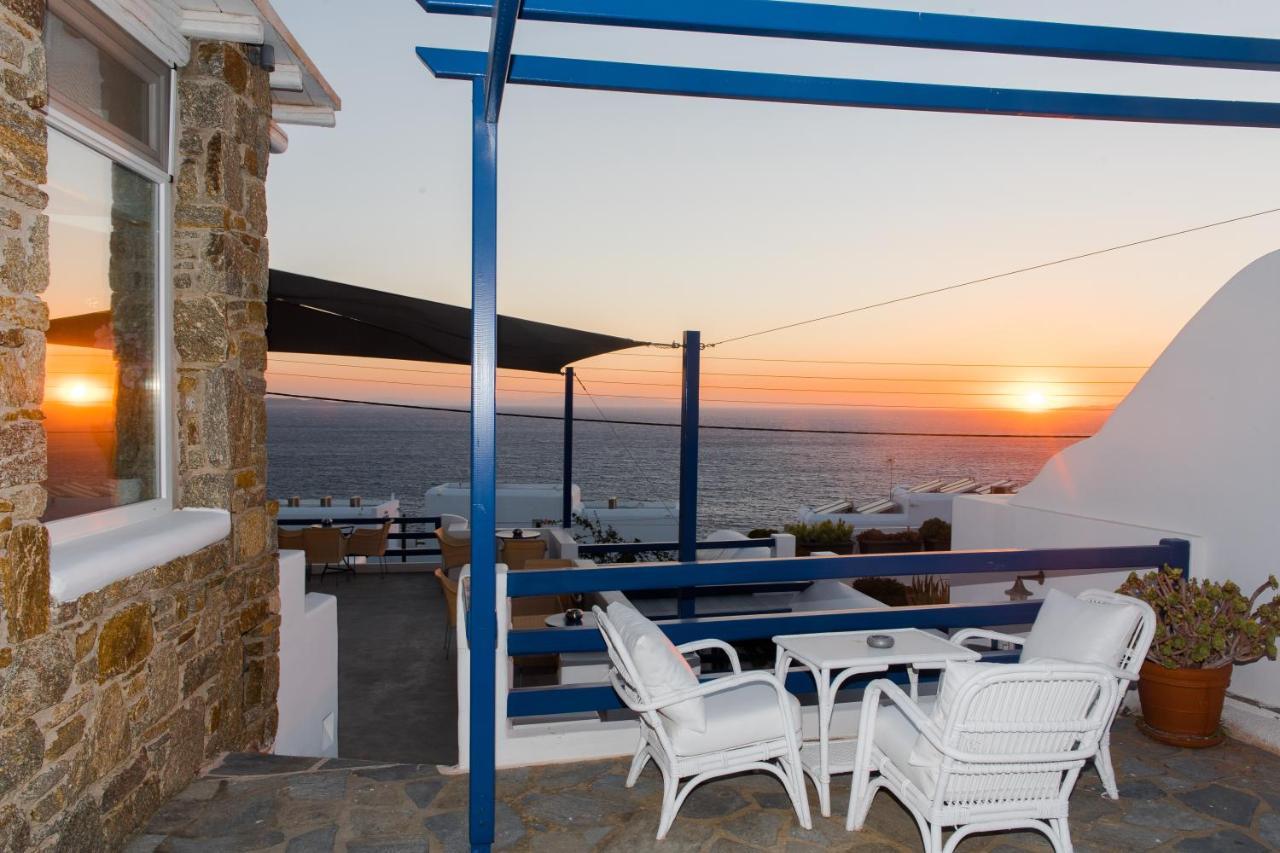 Hotel Spanelis Mykonos Town Екстериор снимка