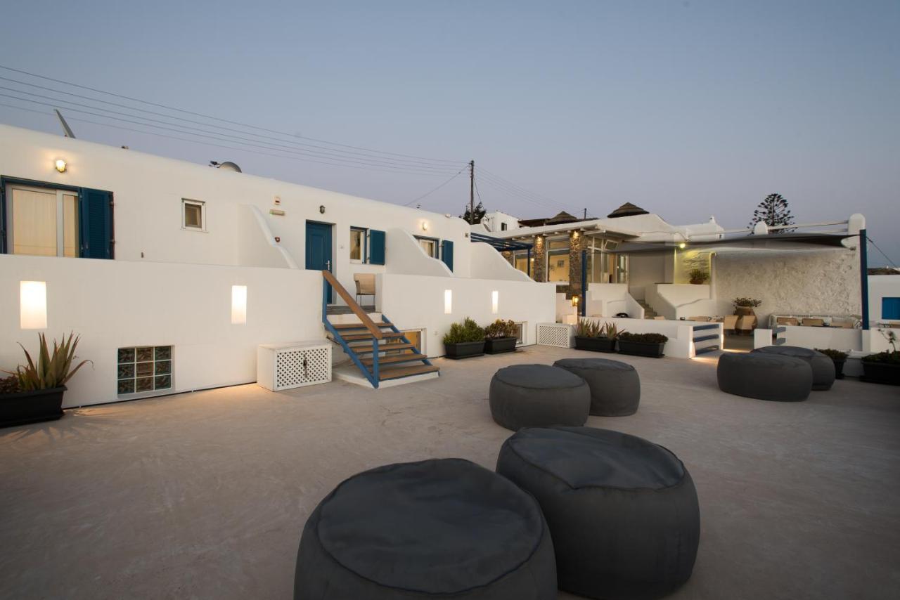 Hotel Spanelis Mykonos Town Екстериор снимка