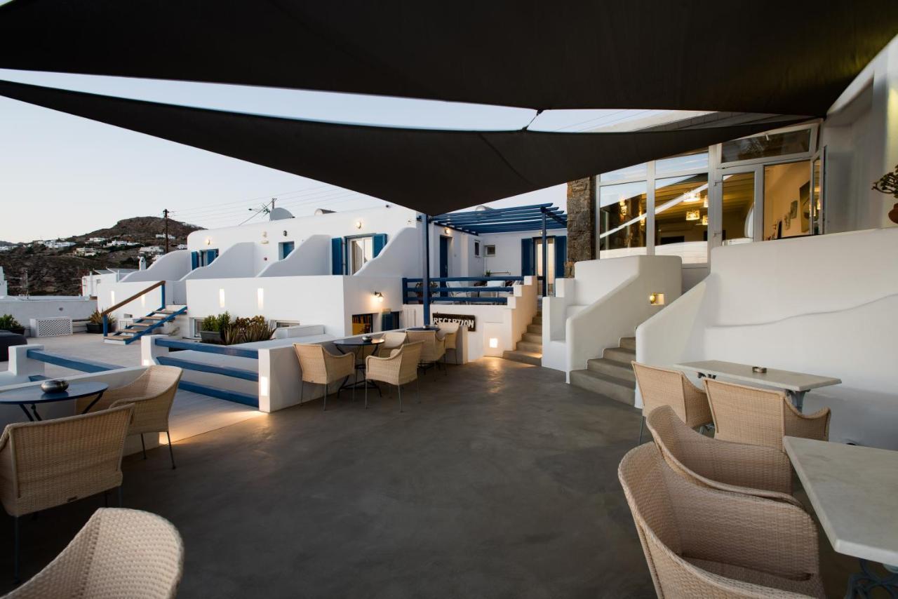 Hotel Spanelis Mykonos Town Екстериор снимка