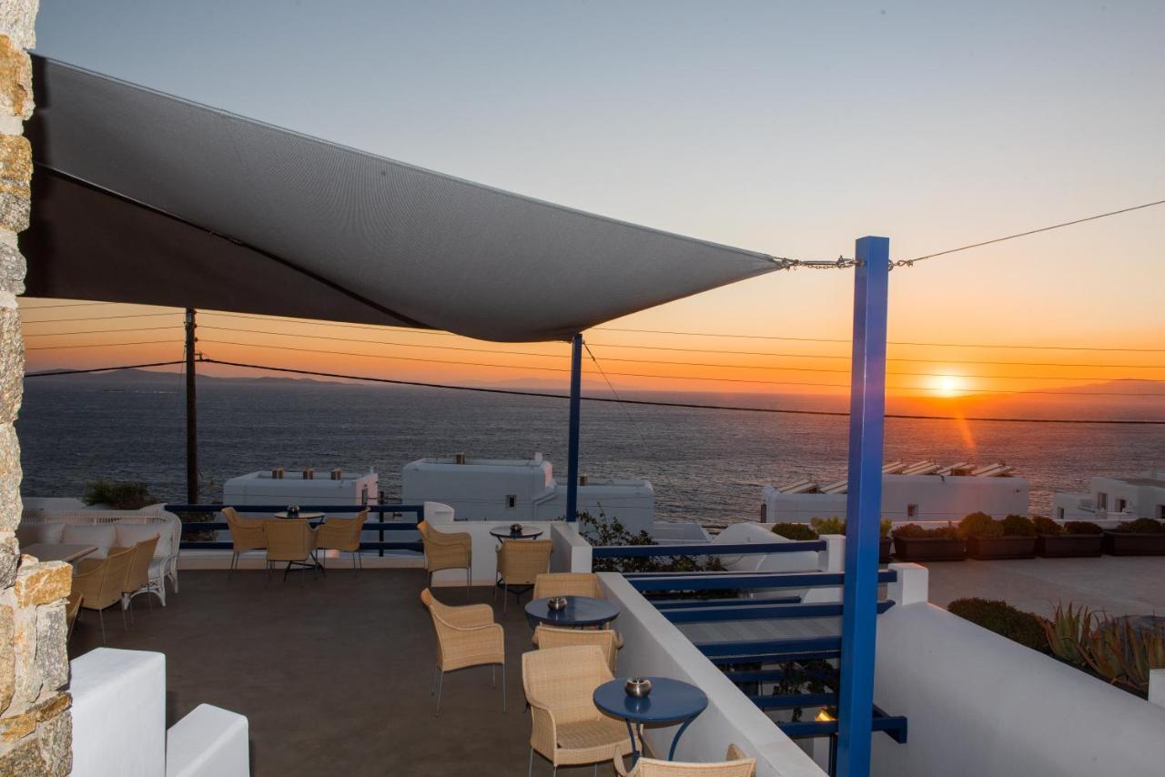 Hotel Spanelis Mykonos Town Екстериор снимка