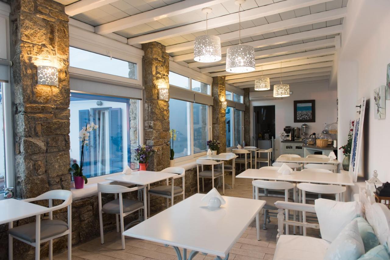 Hotel Spanelis Mykonos Town Екстериор снимка