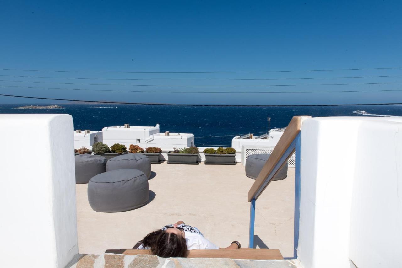 Hotel Spanelis Mykonos Town Екстериор снимка