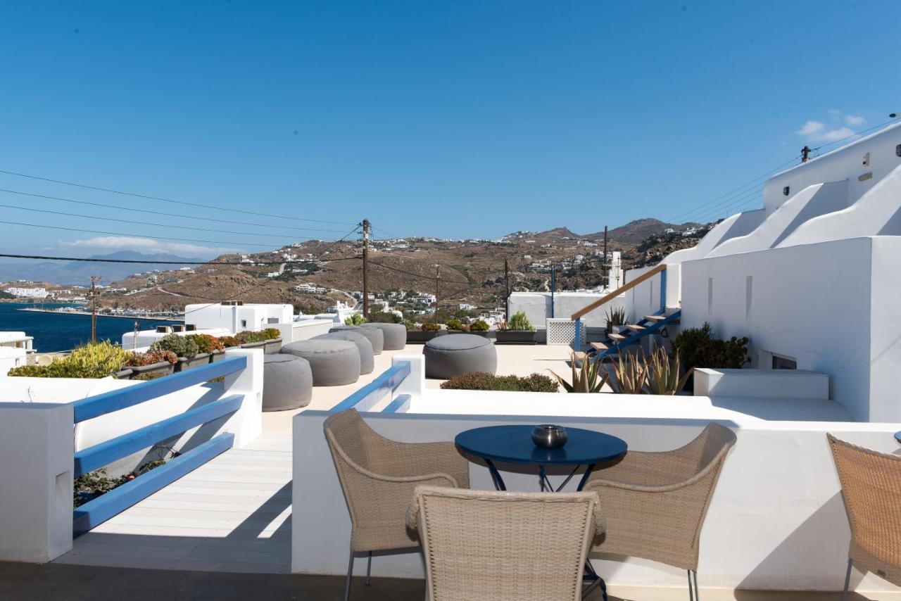 Hotel Spanelis Mykonos Town Екстериор снимка
