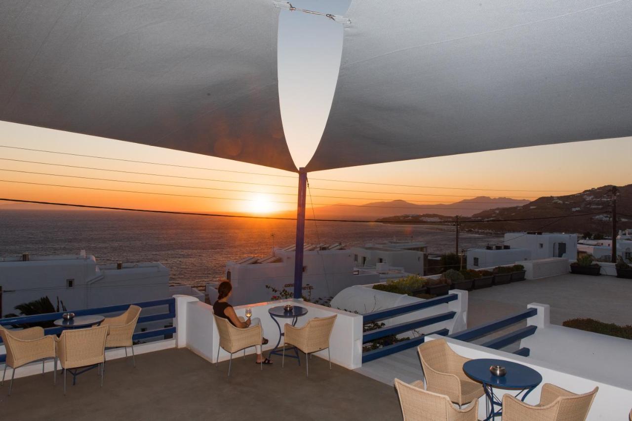 Hotel Spanelis Mykonos Town Екстериор снимка