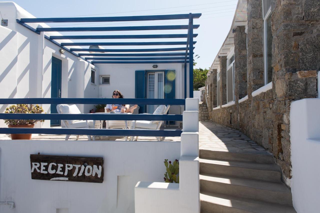 Hotel Spanelis Mykonos Town Екстериор снимка