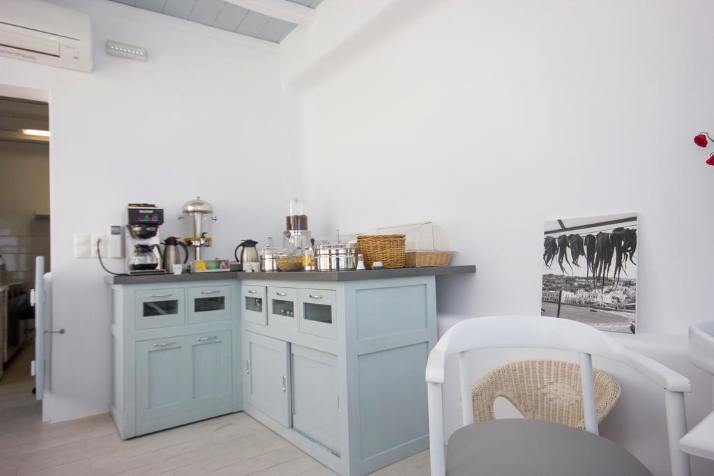 Hotel Spanelis Mykonos Town Екстериор снимка