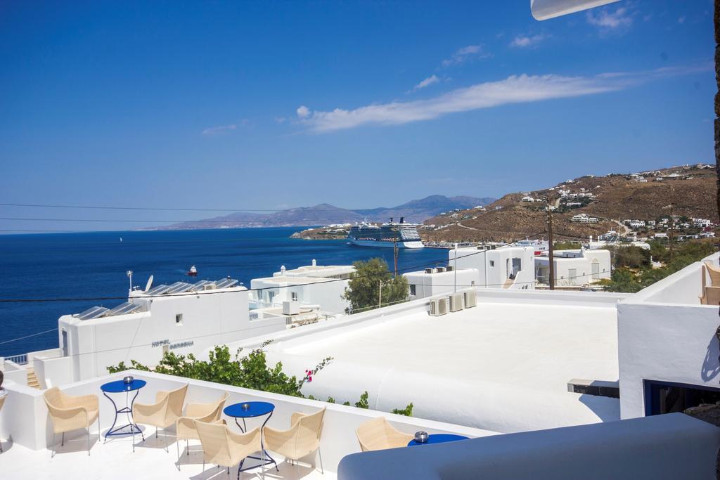 Hotel Spanelis Mykonos Town Екстериор снимка