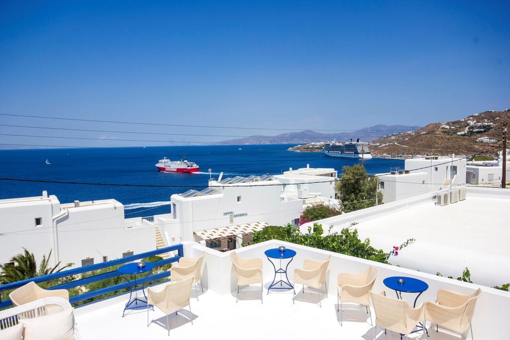 Hotel Spanelis Mykonos Town Екстериор снимка