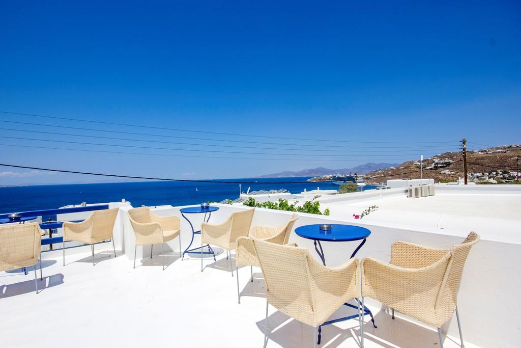 Hotel Spanelis Mykonos Town Екстериор снимка
