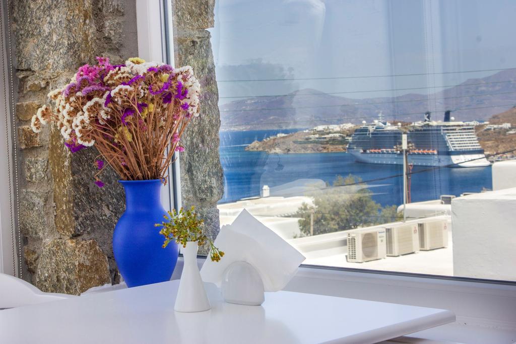 Hotel Spanelis Mykonos Town Екстериор снимка