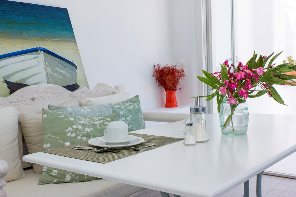 Hotel Spanelis Mykonos Town Екстериор снимка
