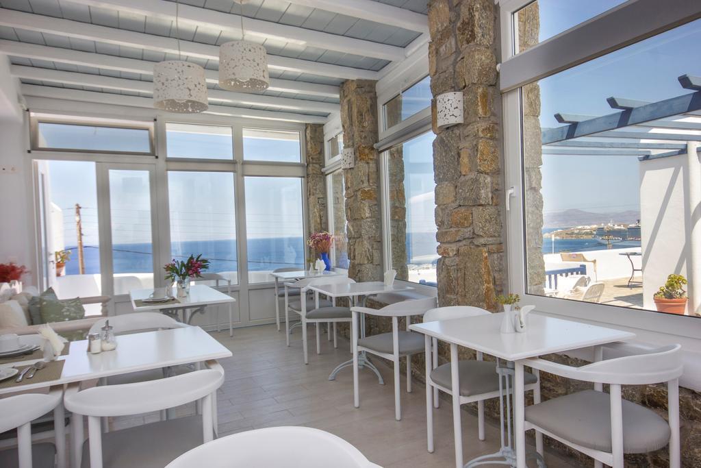 Hotel Spanelis Mykonos Town Екстериор снимка