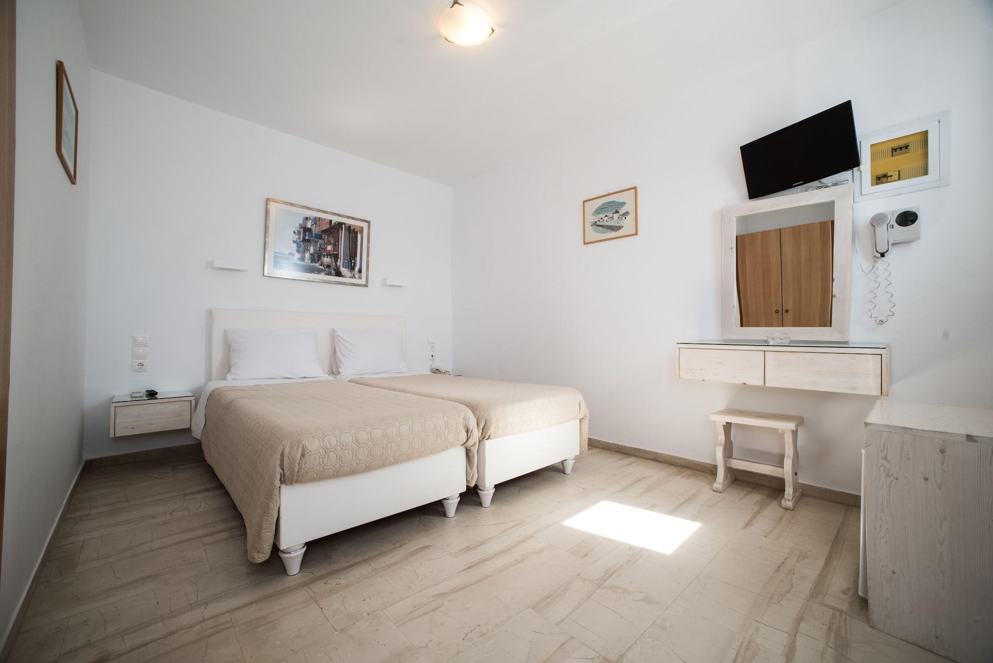 Hotel Spanelis Mykonos Town Екстериор снимка