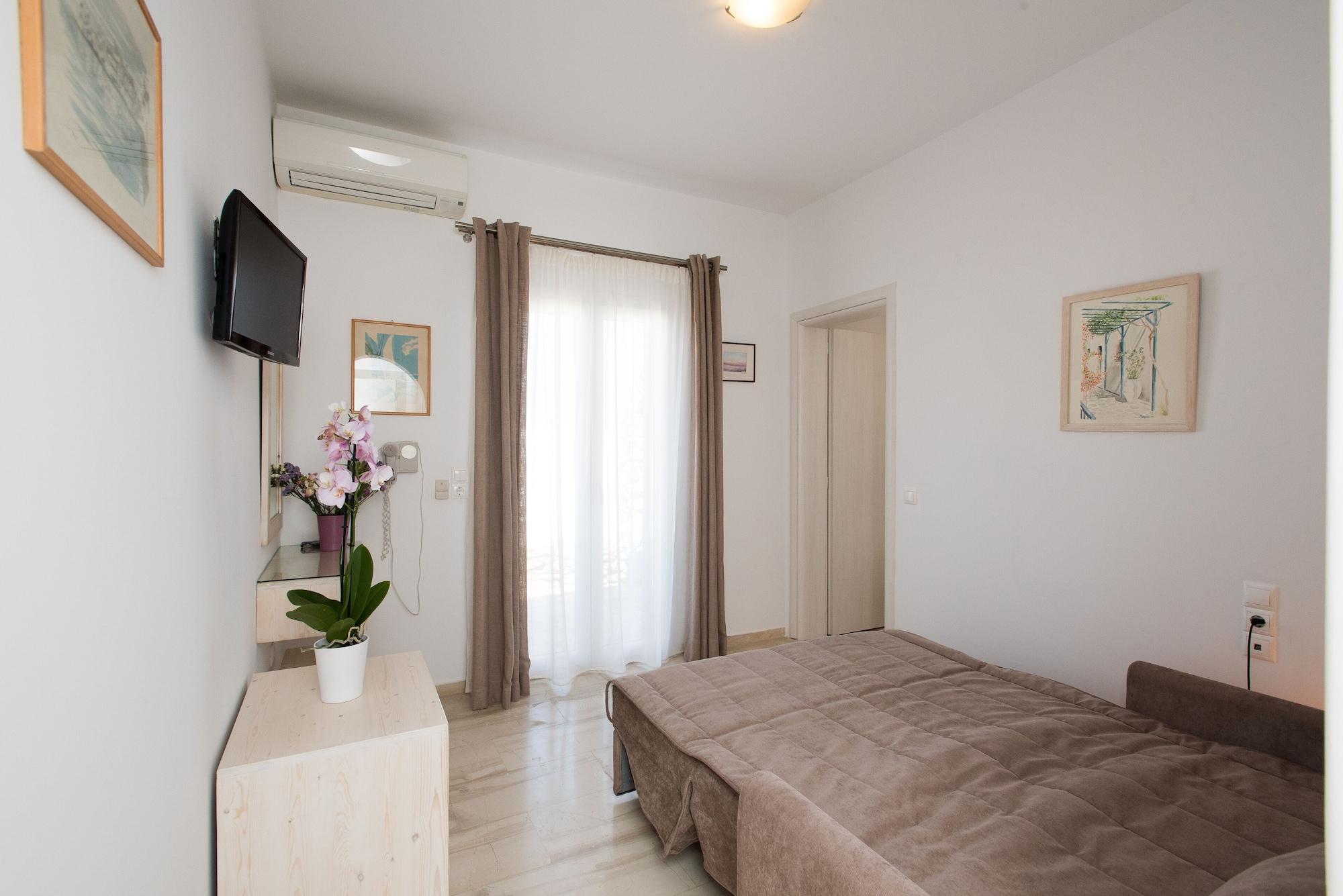 Hotel Spanelis Mykonos Town Екстериор снимка