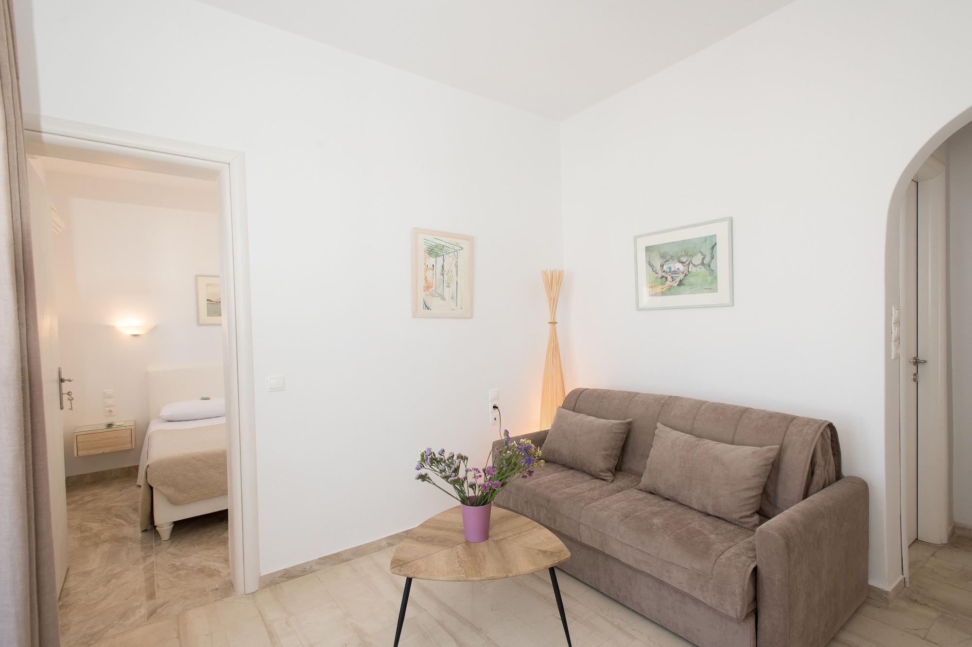 Hotel Spanelis Mykonos Town Екстериор снимка