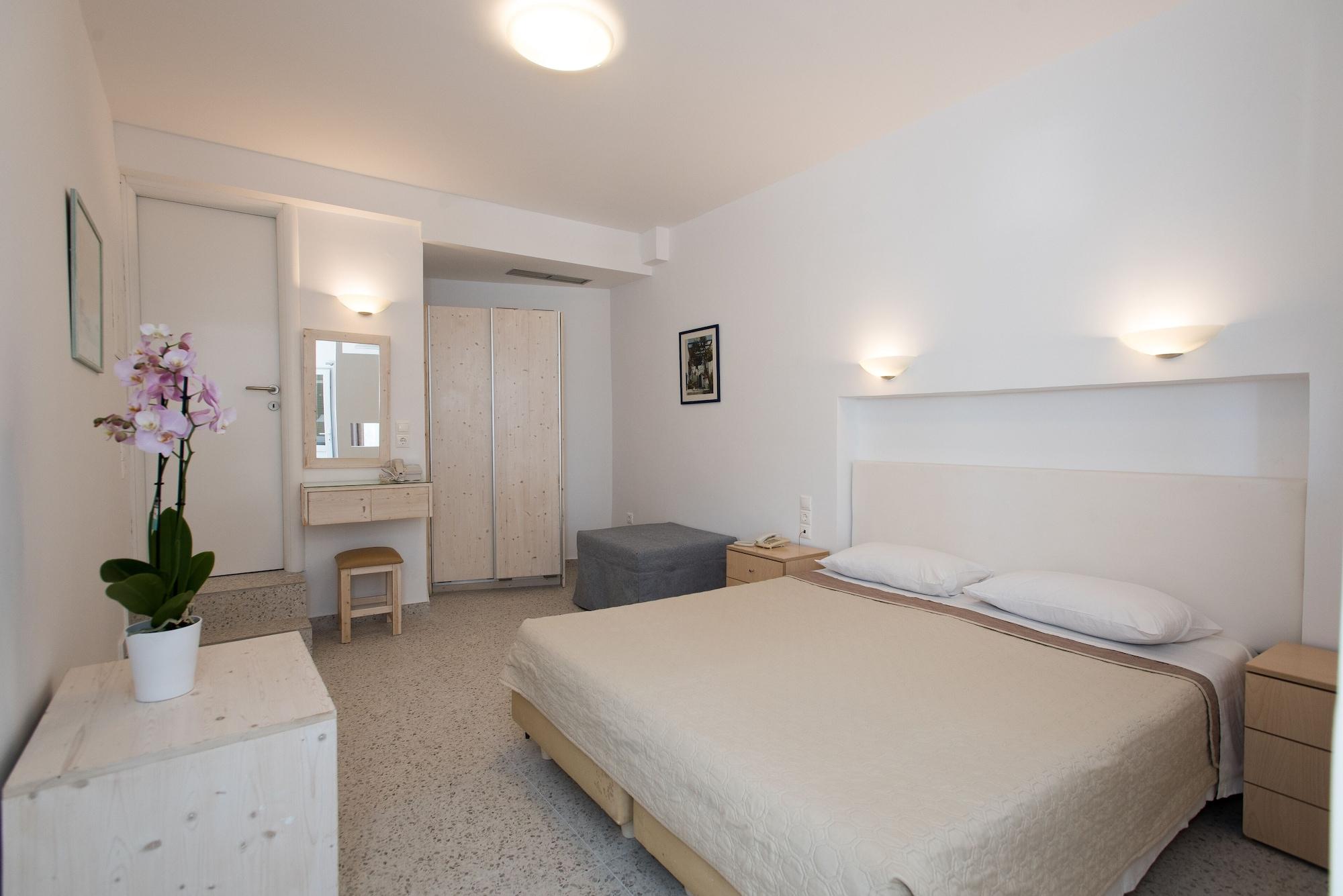 Hotel Spanelis Mykonos Town Екстериор снимка