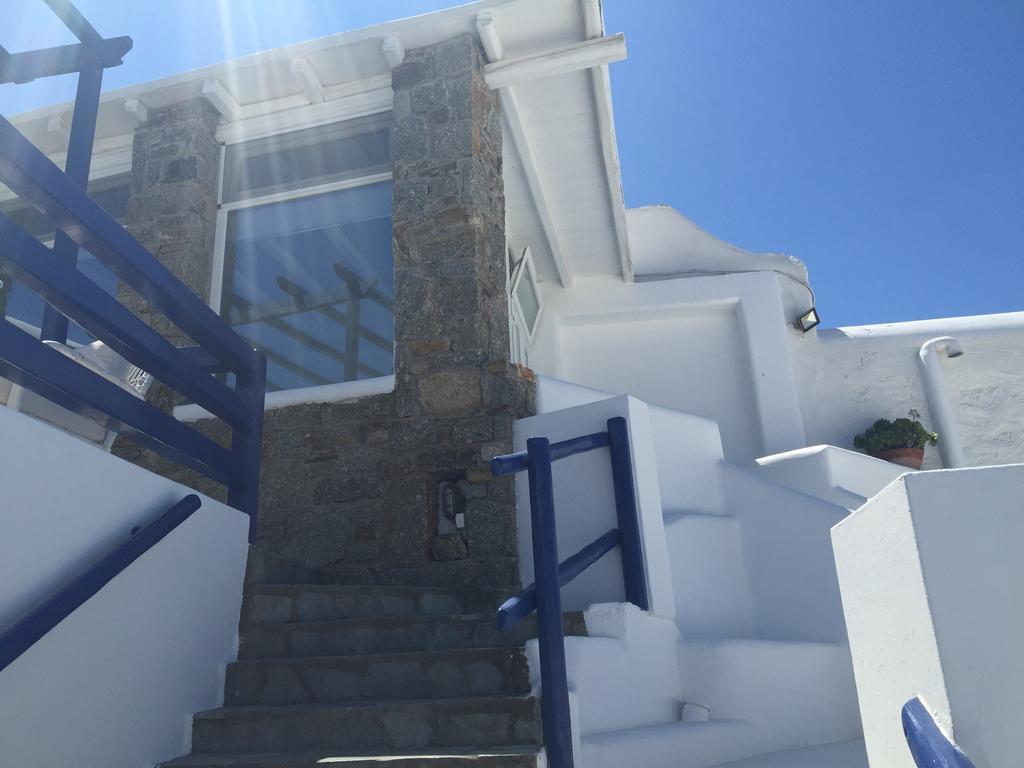 Hotel Spanelis Mykonos Town Екстериор снимка