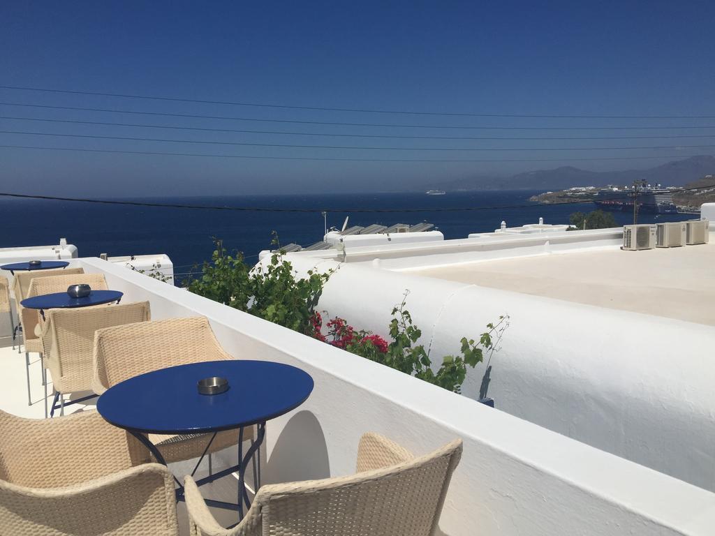 Hotel Spanelis Mykonos Town Екстериор снимка