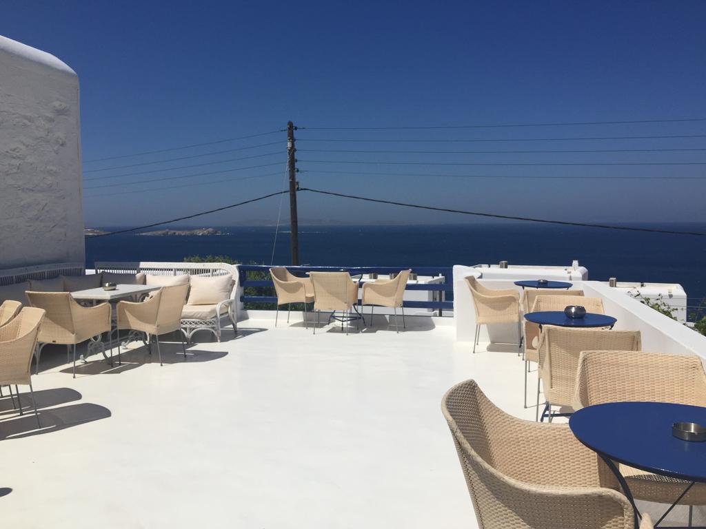 Hotel Spanelis Mykonos Town Екстериор снимка