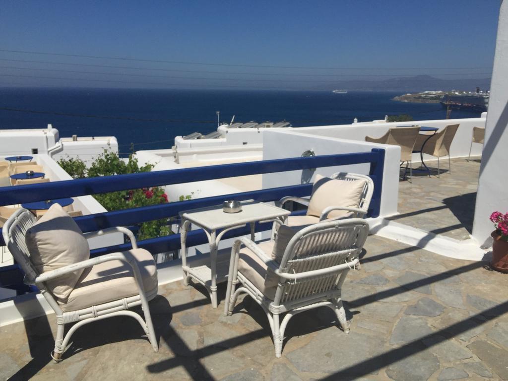 Hotel Spanelis Mykonos Town Екстериор снимка