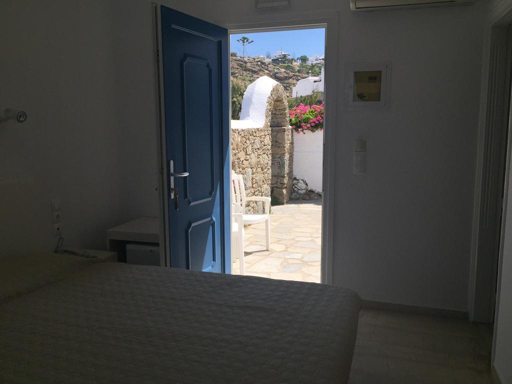 Hotel Spanelis Mykonos Town Екстериор снимка