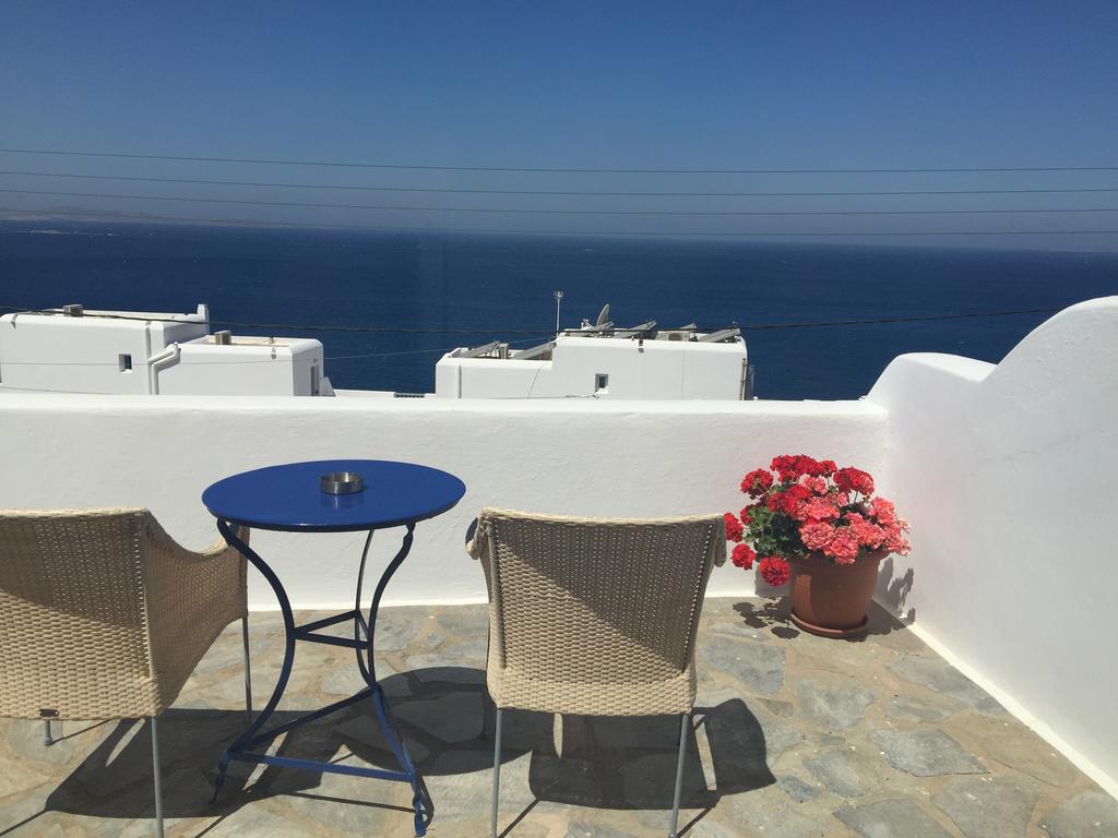 Hotel Spanelis Mykonos Town Екстериор снимка