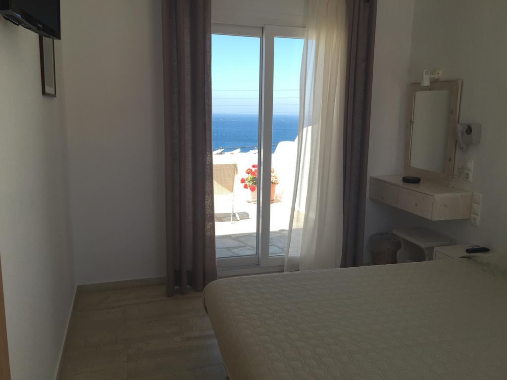 Hotel Spanelis Mykonos Town Екстериор снимка