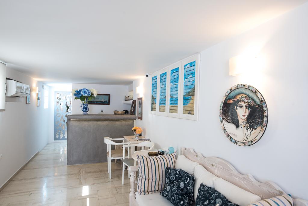 Hotel Spanelis Mykonos Town Екстериор снимка