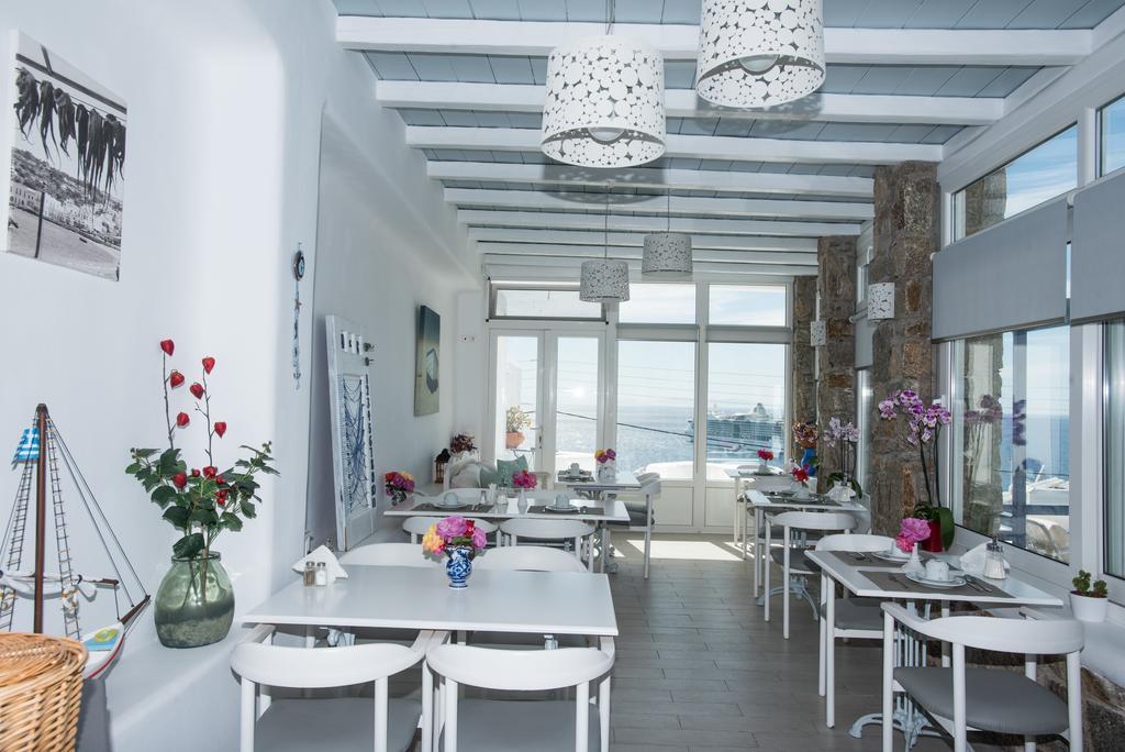 Hotel Spanelis Mykonos Town Екстериор снимка