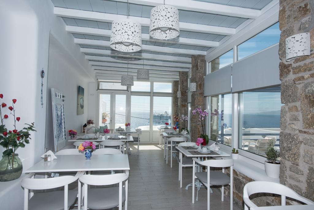 Hotel Spanelis Mykonos Town Екстериор снимка