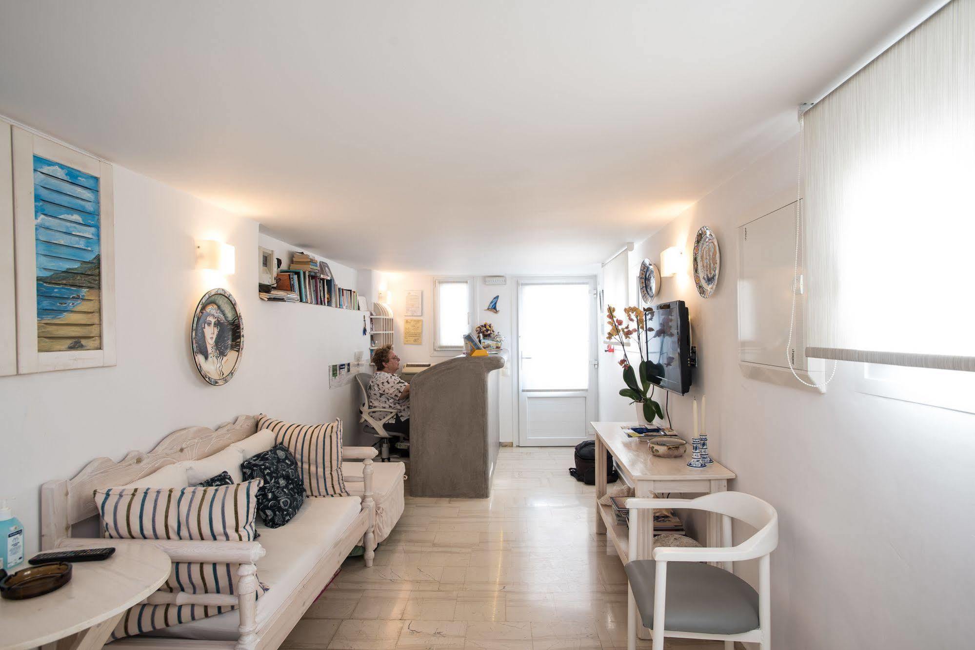 Hotel Spanelis Mykonos Town Екстериор снимка