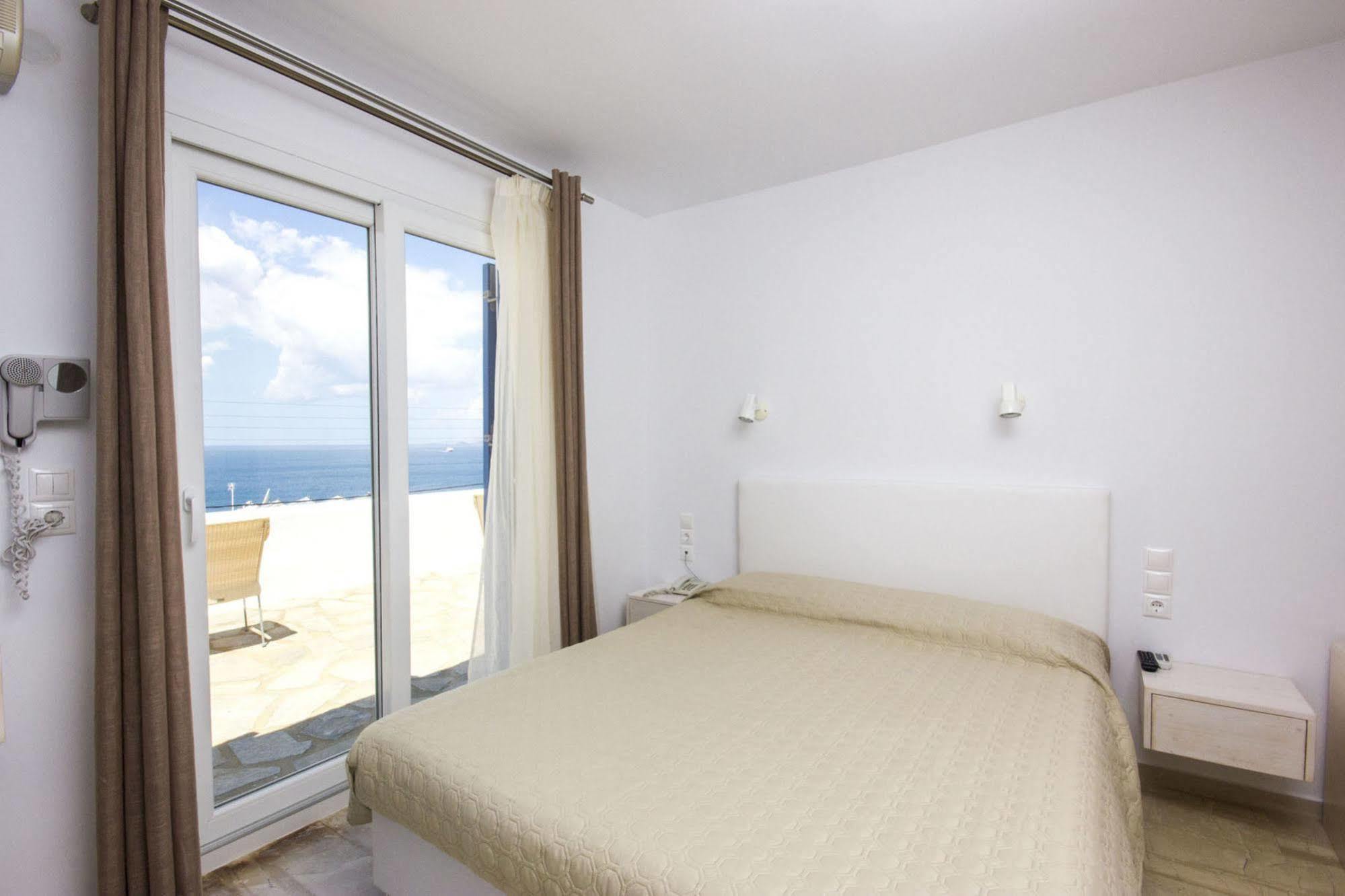 Hotel Spanelis Mykonos Town Екстериор снимка