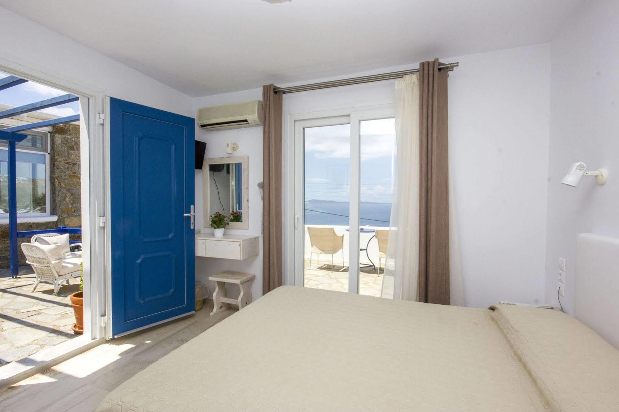 Hotel Spanelis Mykonos Town Екстериор снимка
