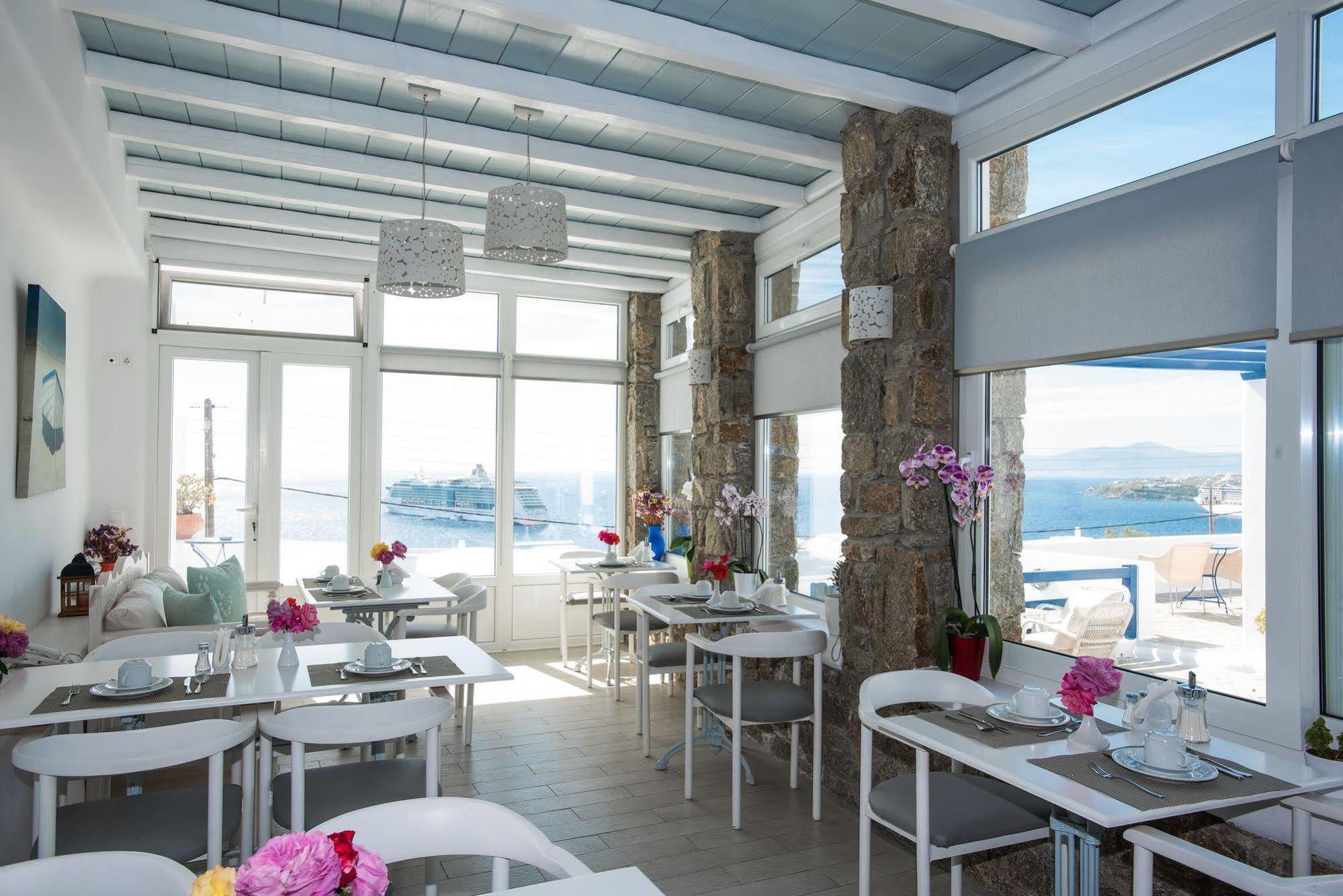 Hotel Spanelis Mykonos Town Екстериор снимка